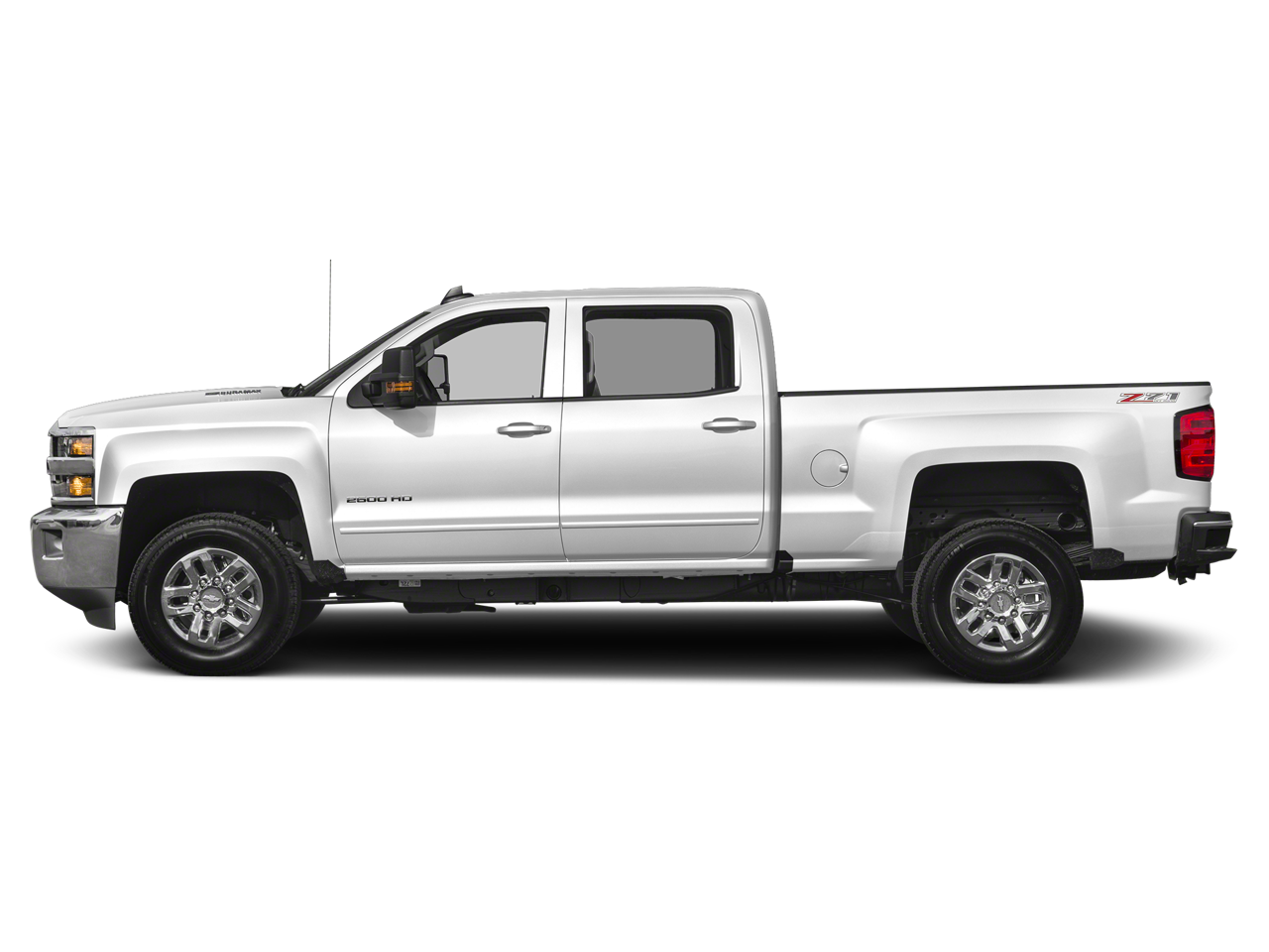 2015 Chevrolet Silverado LT