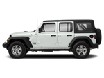 2020 Jeep Wrangler Sport