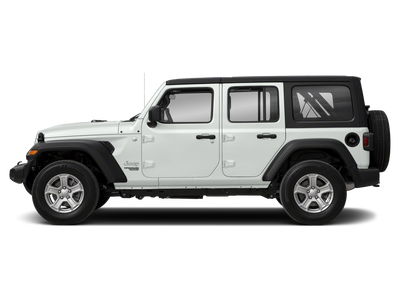 2020 Jeep Wrangler Sport