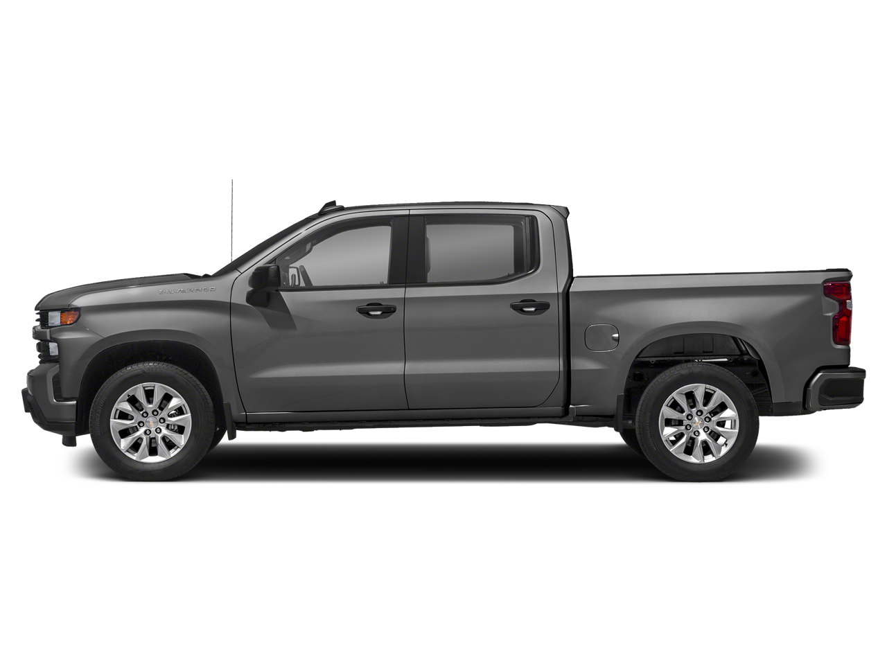 2022 Chevrolet Silverado Custom