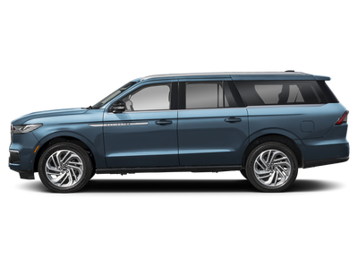 2027 Lincoln Navigator L Premier