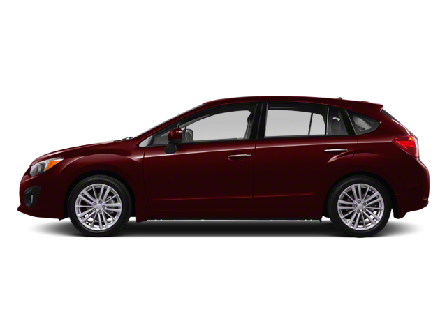 2012 Subaru Impreza 2.0i Limited