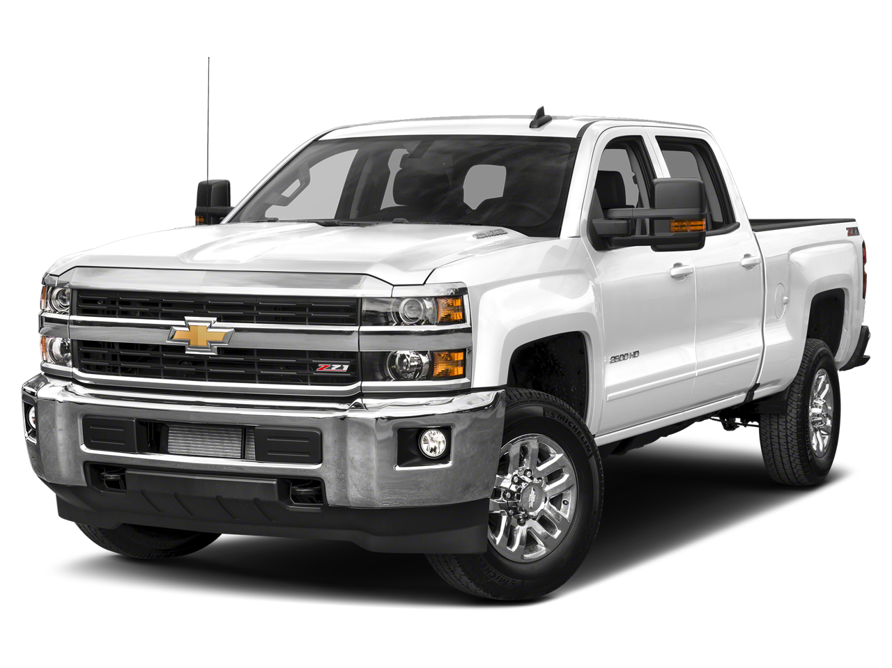 2015 Chevrolet Silverado LT