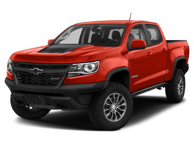 2019 Chevrolet Colorado 4WD ZR2
