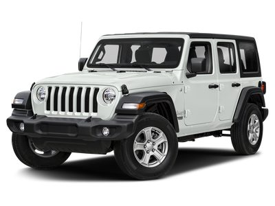 2020 Jeep Wrangler Sport