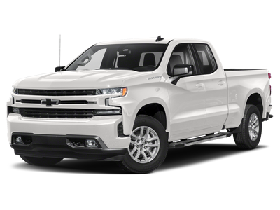 2021 Chevrolet Silverado RST