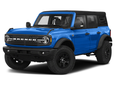 2021 Ford Bronco Wildtrak