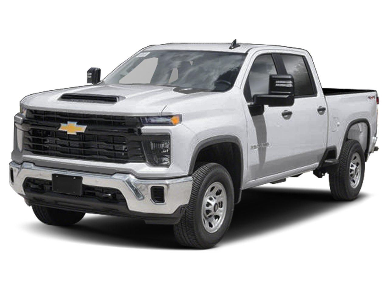 2024 Chevrolet Silverado LTZ