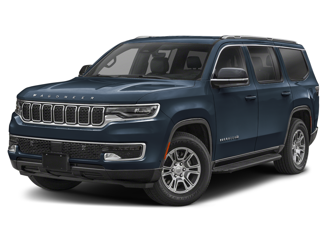 2024 Jeep Wagoneer Series II
