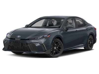 2025 Toyota Camry Hybrid SE