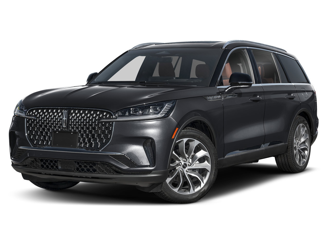 2026 Lincoln Aviator Reserve - Photo 36