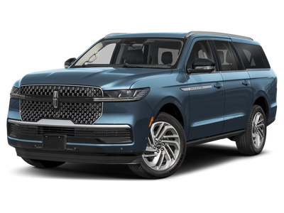 2027 Lincoln Navigator L Premier