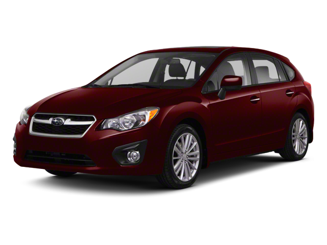 2012 Subaru Impreza 2.0i Limited