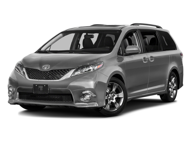 2017 Toyota Sienna SE
