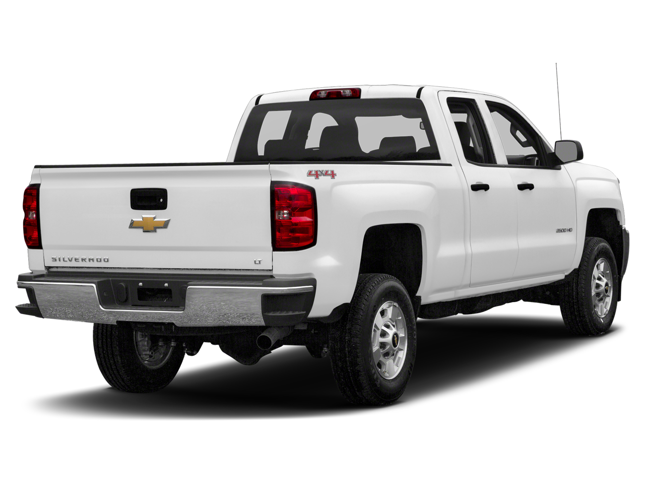 2015 Chevrolet Silverado LT