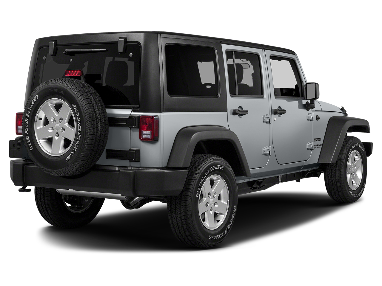 2018 Jeep Wrangler Sport S