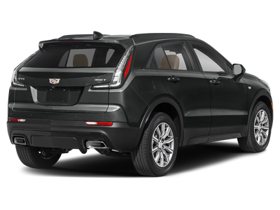 2019 Cadillac XT4 AWD Sport