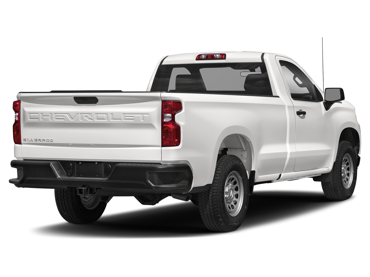 2019 Chevrolet Silverado Work Truck