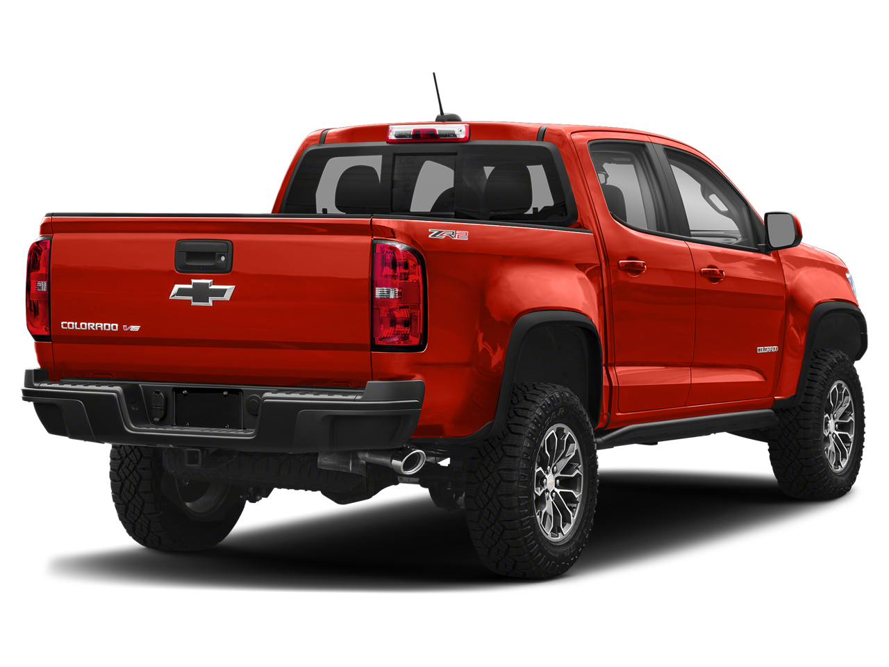 2019 Chevrolet Colorado 4WD ZR2