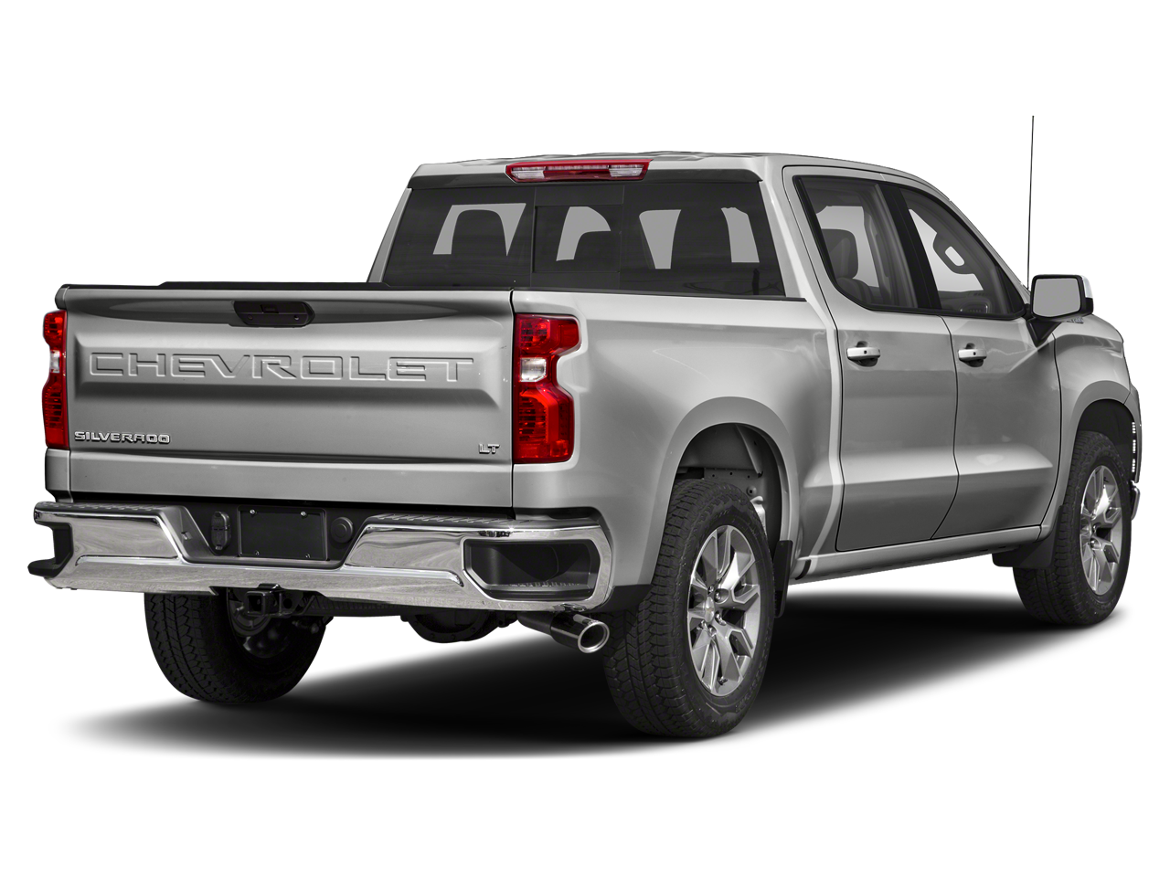 2020 Chevrolet Silverado RST