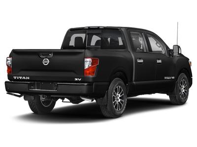 2021 Nissan Titan SV