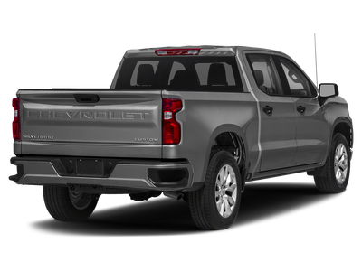 2022 Chevrolet Silverado Custom
