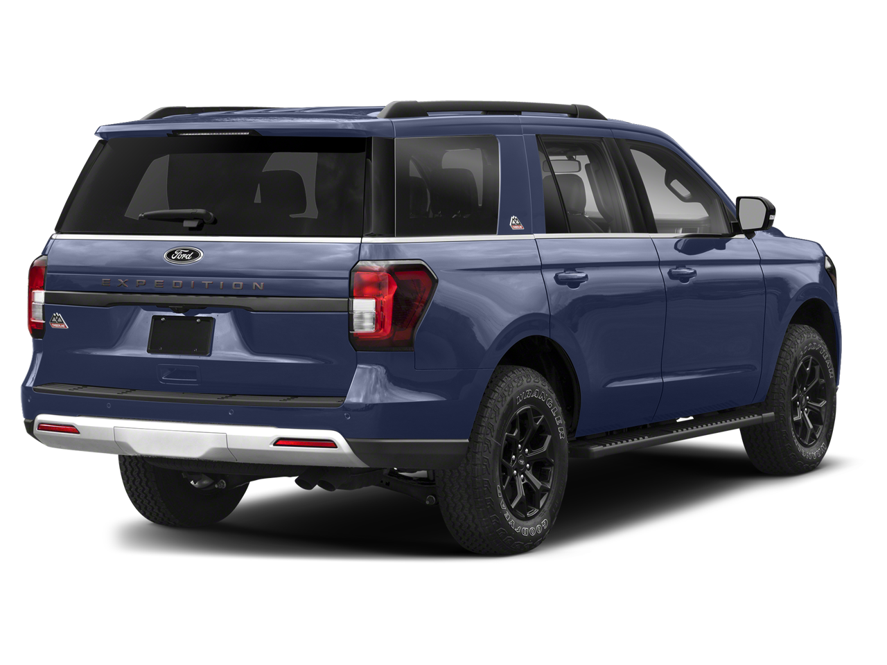 2022 Ford Expedition Timberline