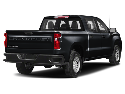 2023 Chevrolet Silverado RST