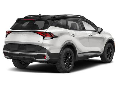 2025 Kia Sportage X-Pro Prestige