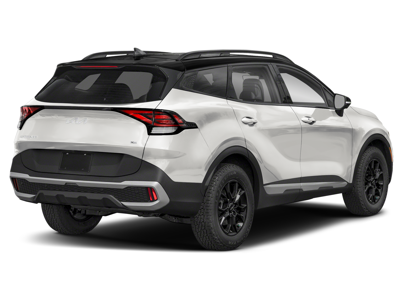2025 Kia Sportage X-Pro Prestige