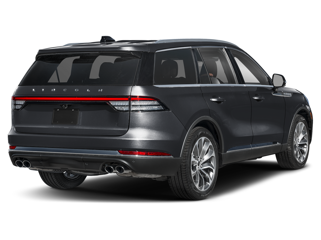 2026 Lincoln Aviator Reserve - Photo 37