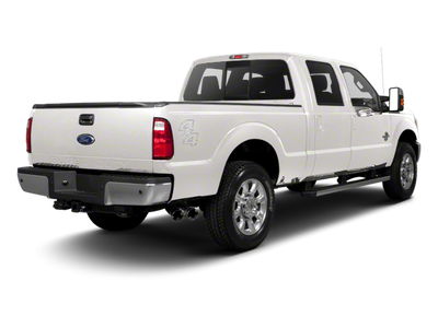 2013 Ford F-250 Platinum