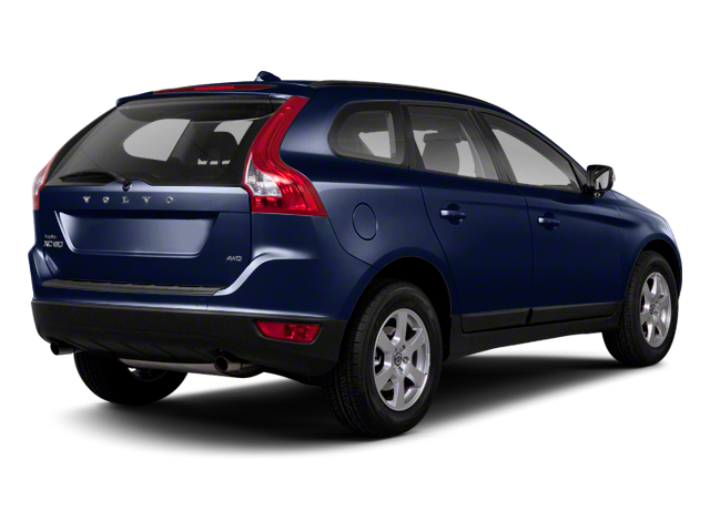 2013 Volvo XC60 3.2L Premier Plus