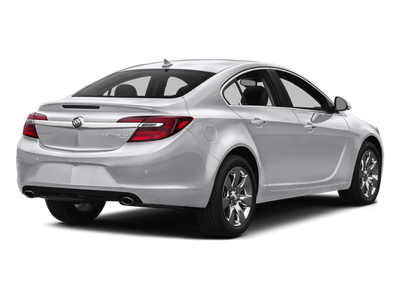2016 Buick Regal Turbo