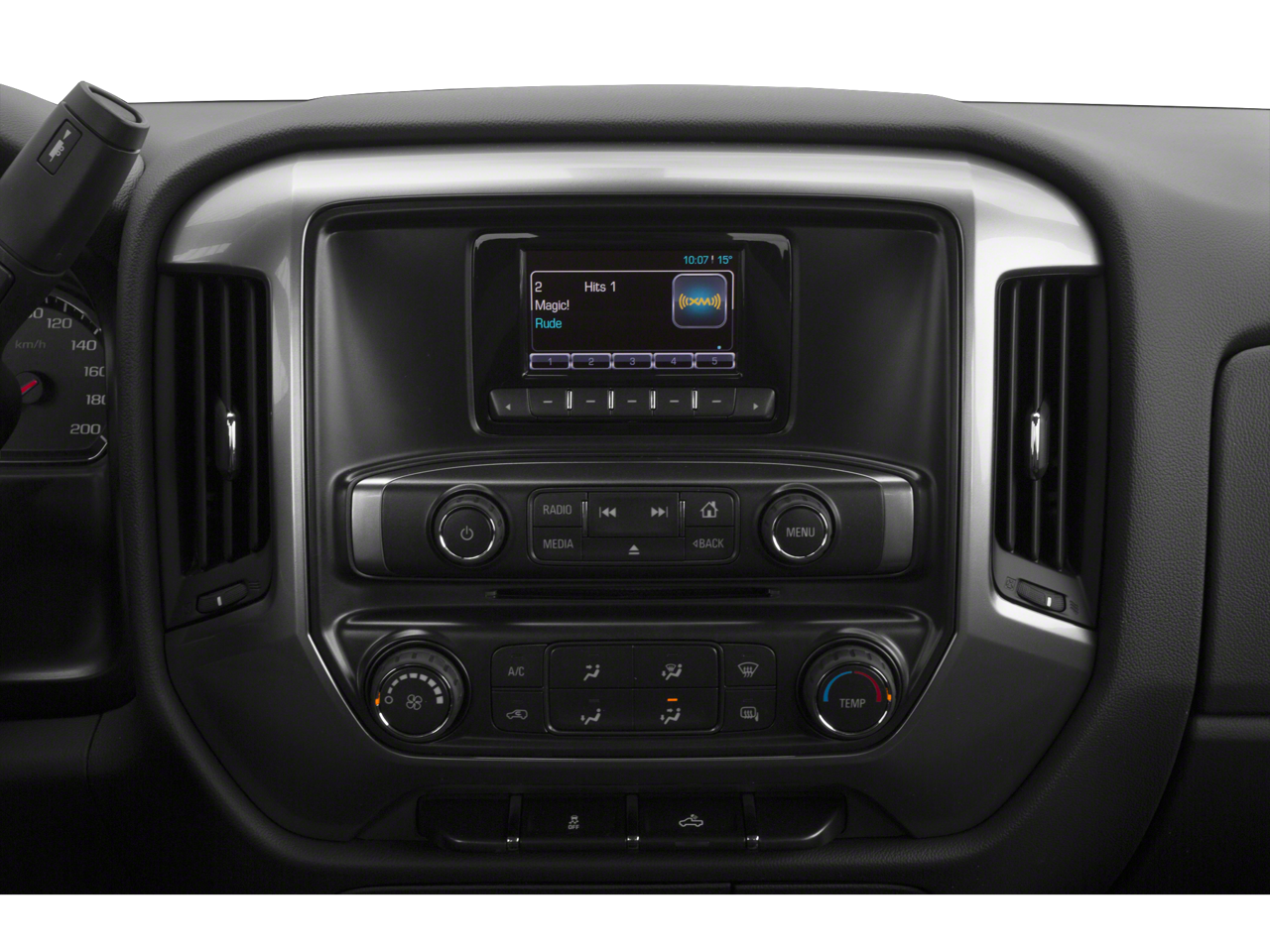 2015 Chevrolet Silverado LT