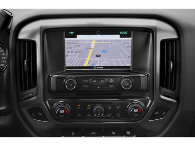 2015 Chevrolet Silverado LT