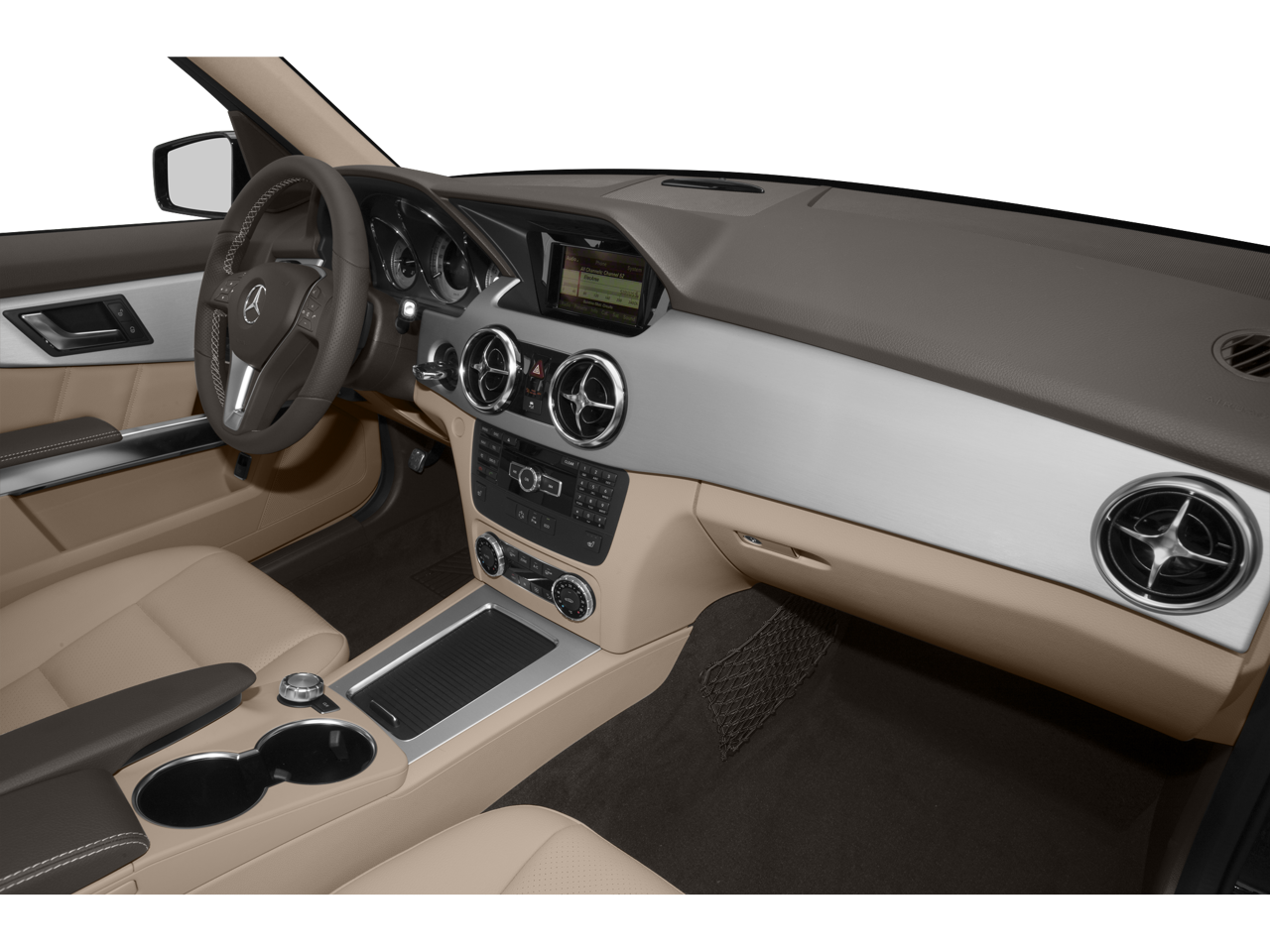 2015 Mercedes-Benz GLK 350 4MATIC®