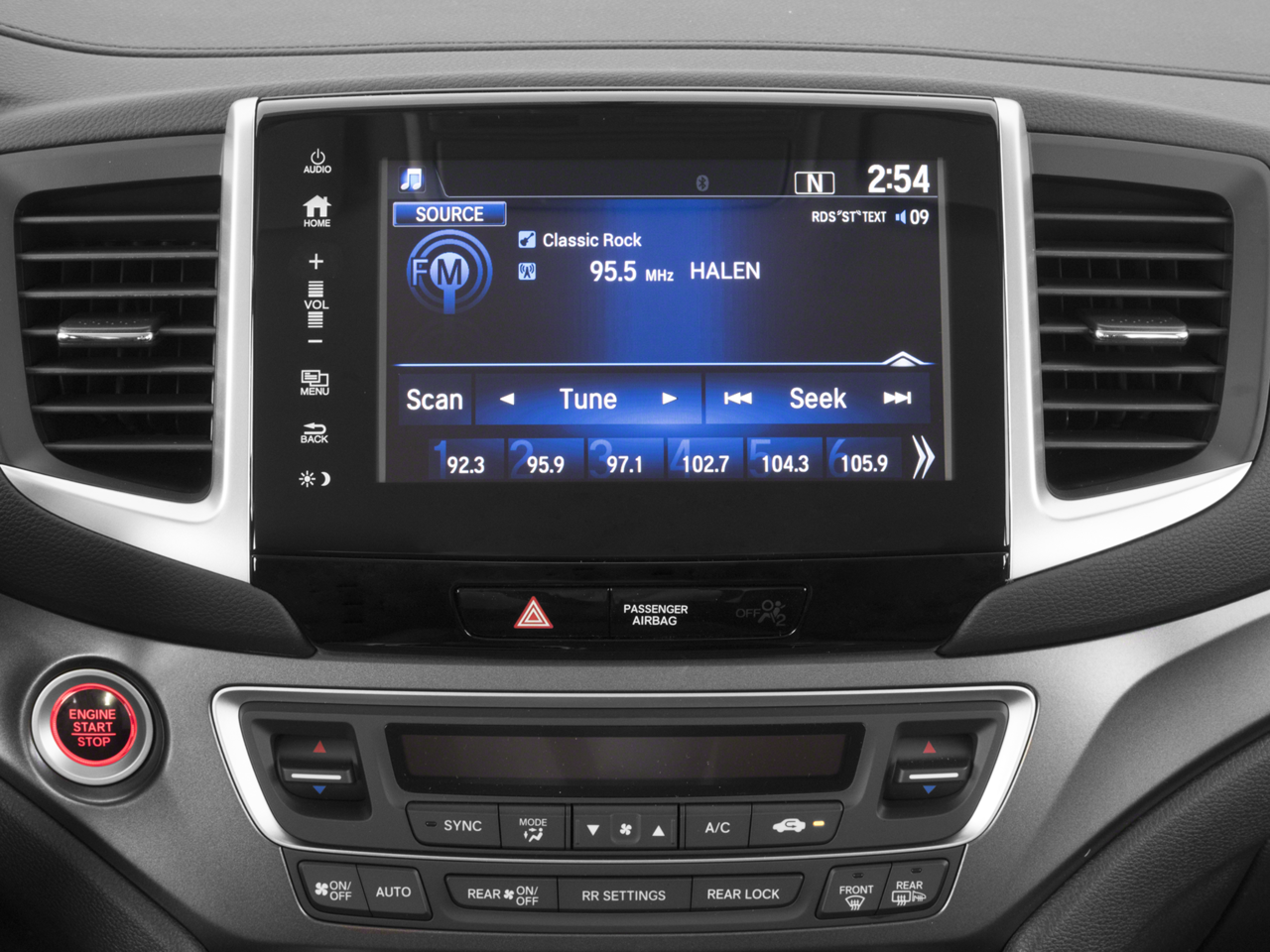 2017 Honda Pilot EX