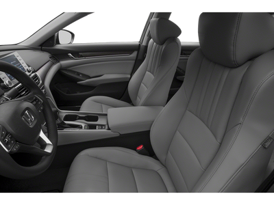 2018 Honda Accord EX-L 1.5T