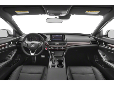 2018 Honda Accord Sport 1.5T
