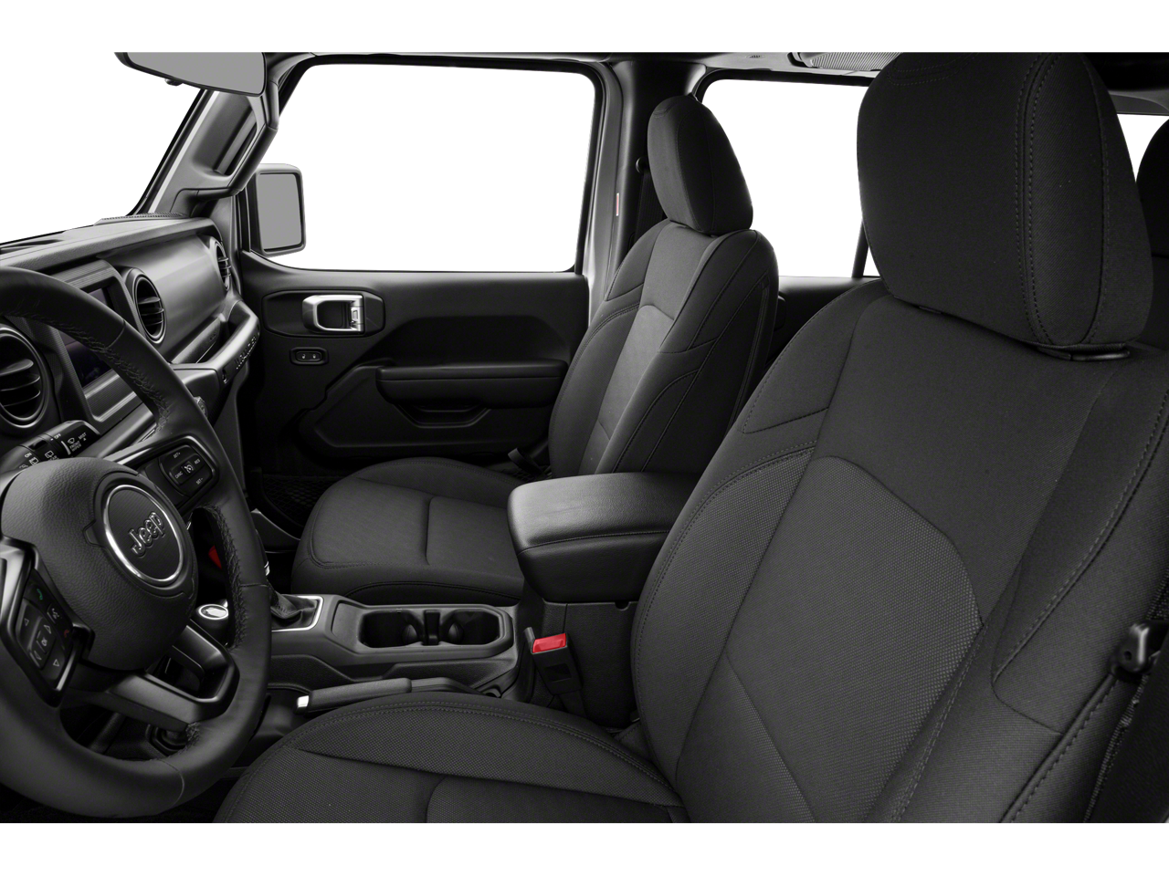 2018 Jeep Wrangler Sport S