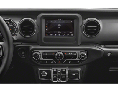 2018 Jeep Wrangler Sport S