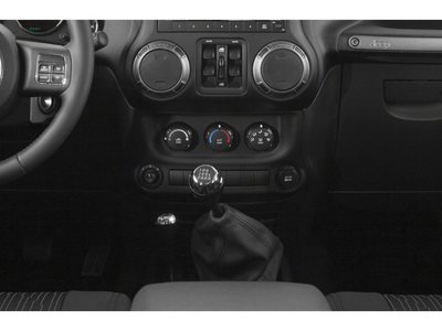 2018 Jeep Wrangler Sport S