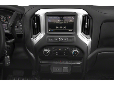 2019 Chevrolet Silverado Work Truck