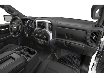 2019 Chevrolet Silverado Work Truck