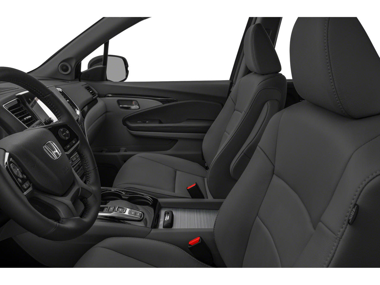 2019 Honda Pilot Touring 7-Passenger