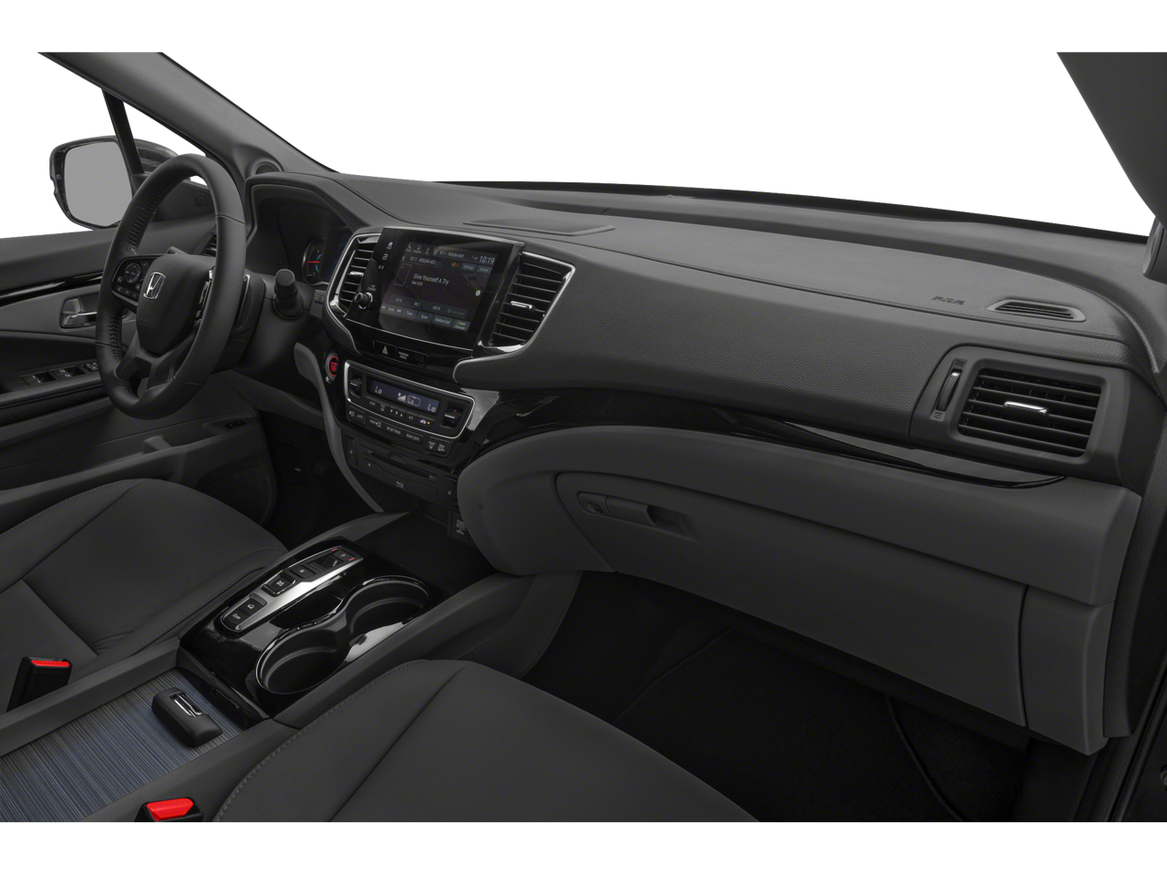 2019 Honda Pilot Touring 7-Passenger
