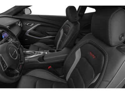 2020 Chevrolet Camaro 1SS