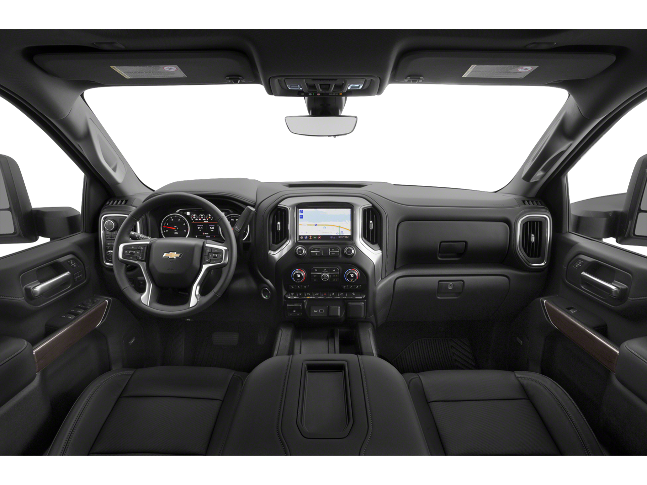 2020 Chevrolet Silverado LTZ