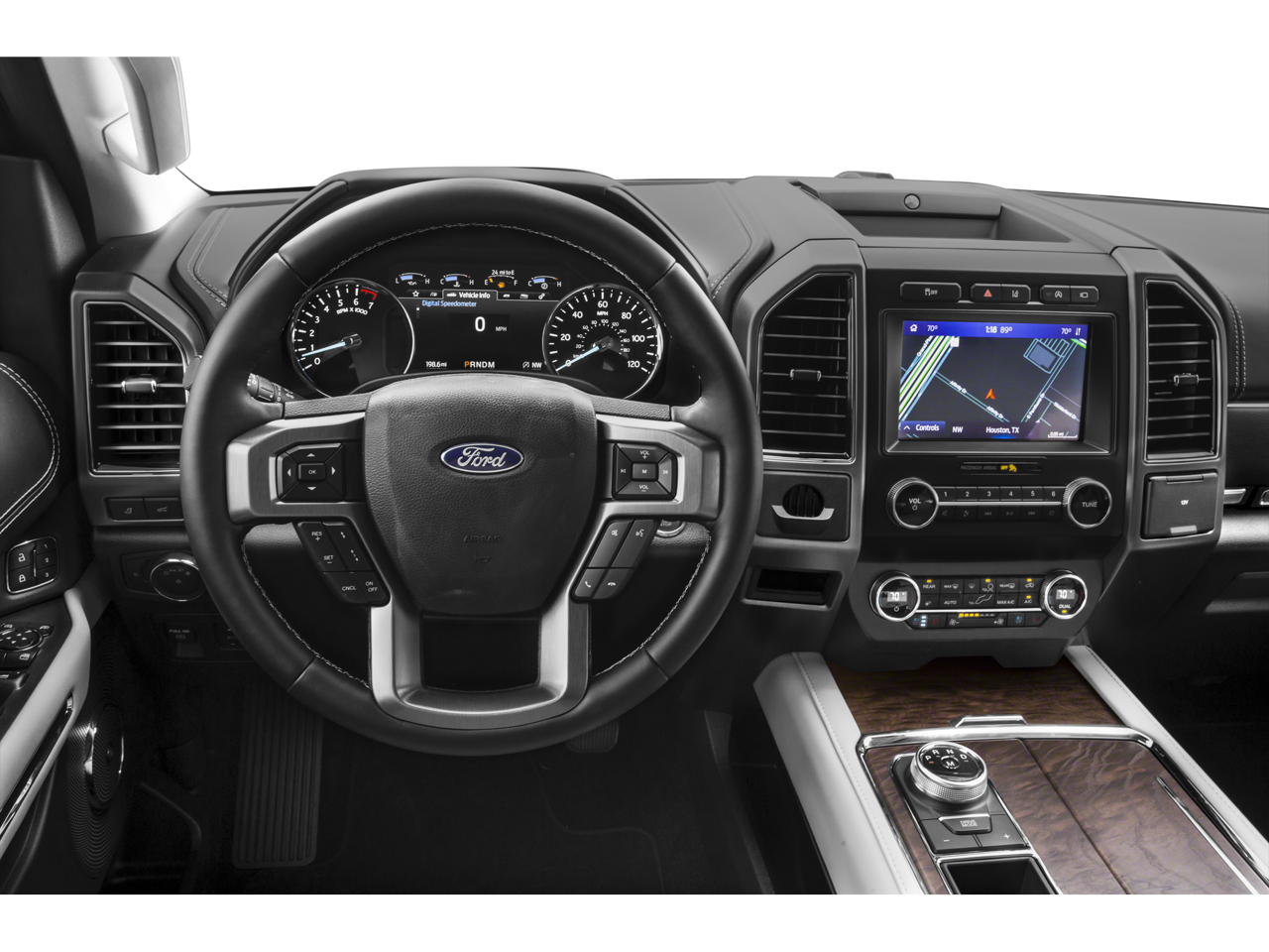2020 Ford Expedition MAX Platinum
